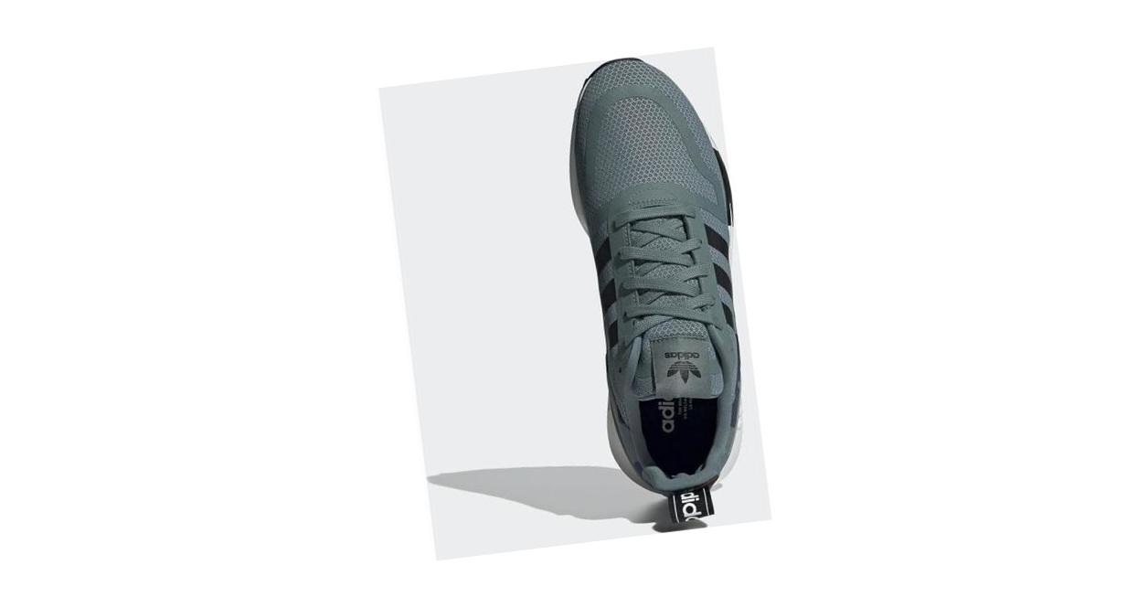 adidas Multix Hazy Emerald / Core Black / Cloud White