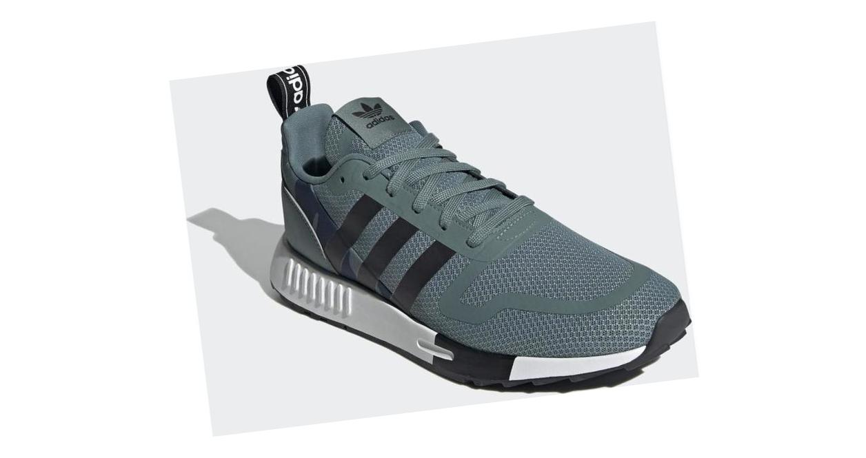 adidas Multix Hazy Emerald / Core Black / Cloud White