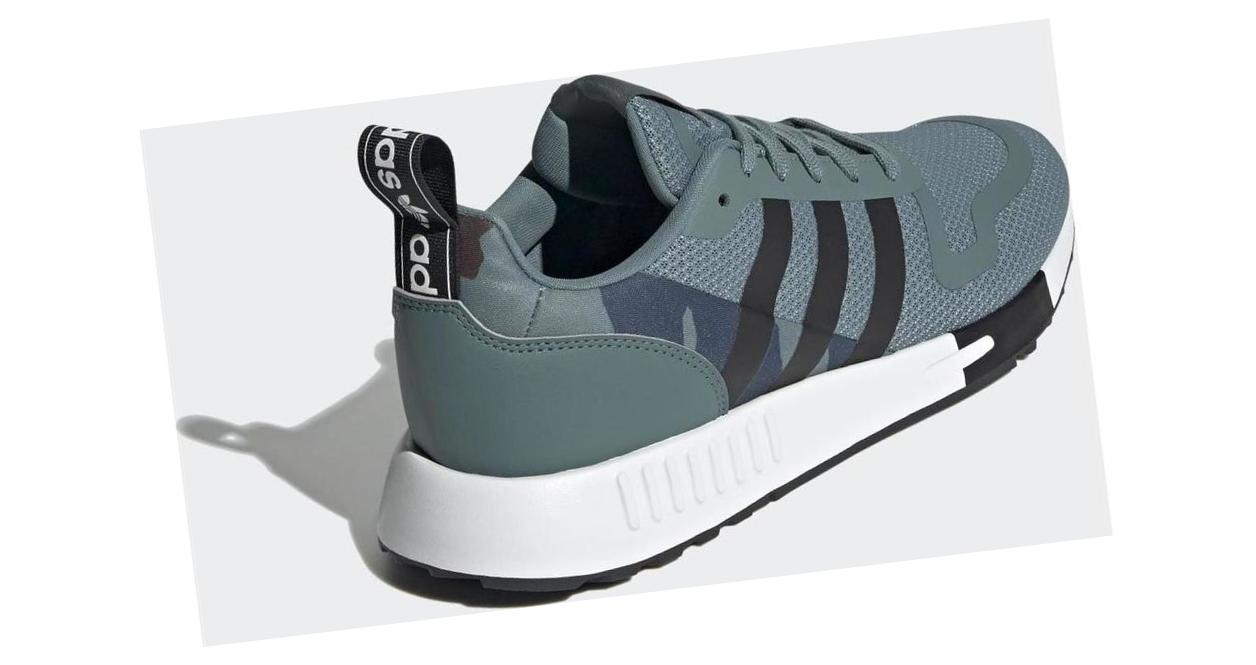 adidas Multix Hazy Emerald / Core Black / Cloud White