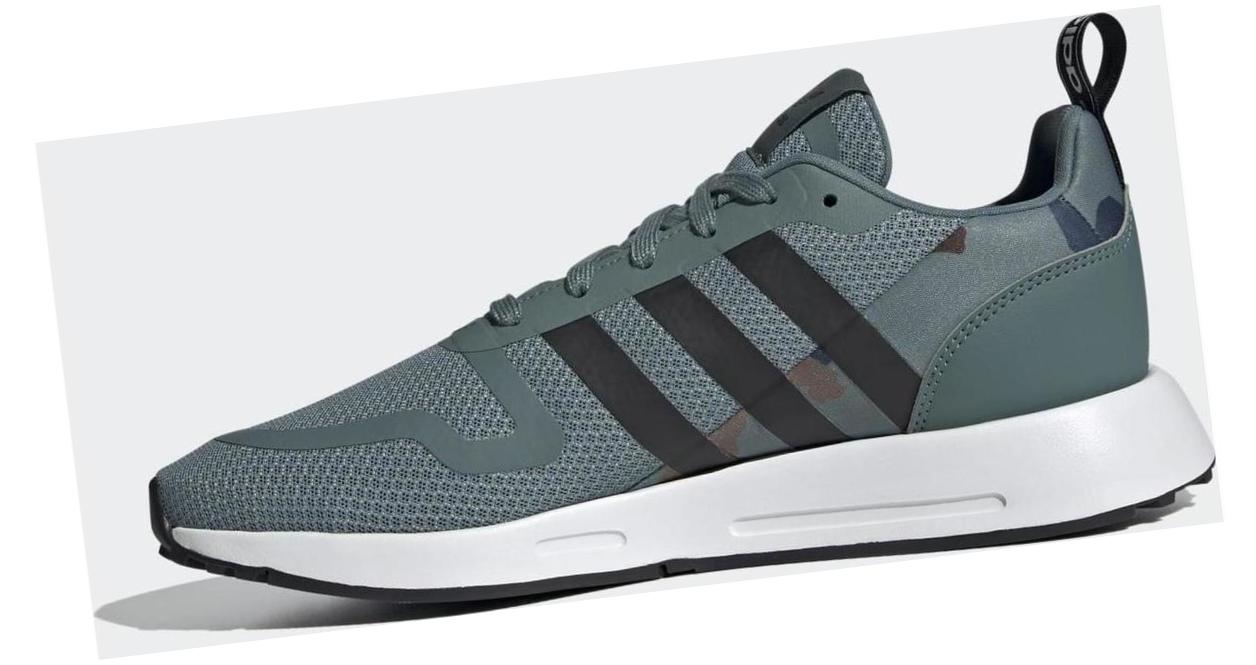 adidas Multix Hazy Emerald / Core Black / Cloud White