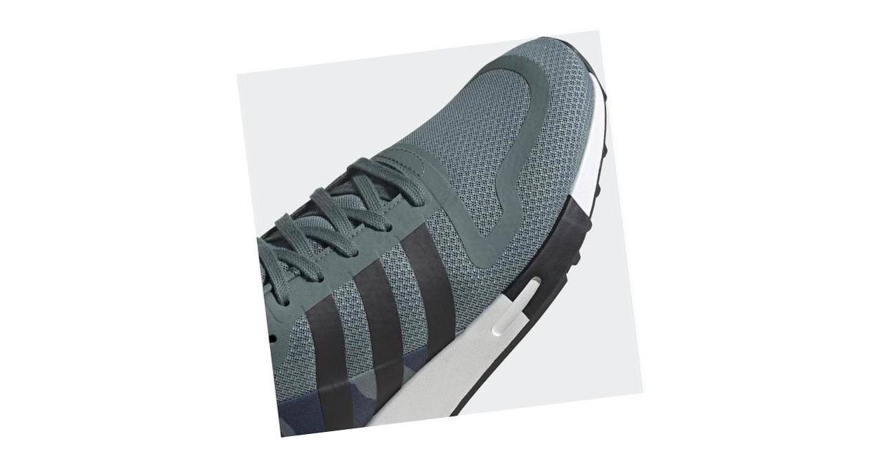 adidas Multix Hazy Emerald / Core Black / Cloud White