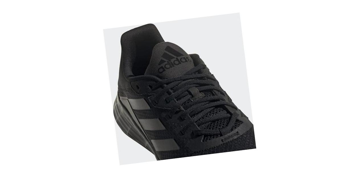 adidas Duramo SL Core Black / Core Black / Cloud White