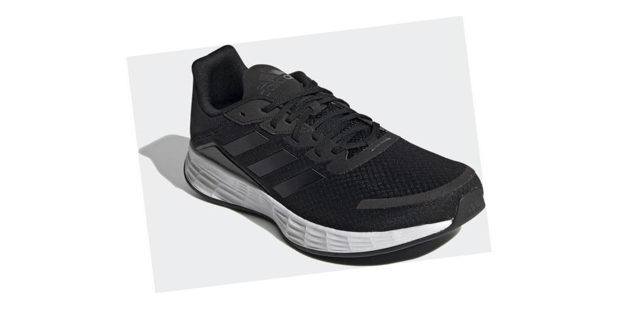 adidas Duramo SL Core Black / Core Black / Grey Six