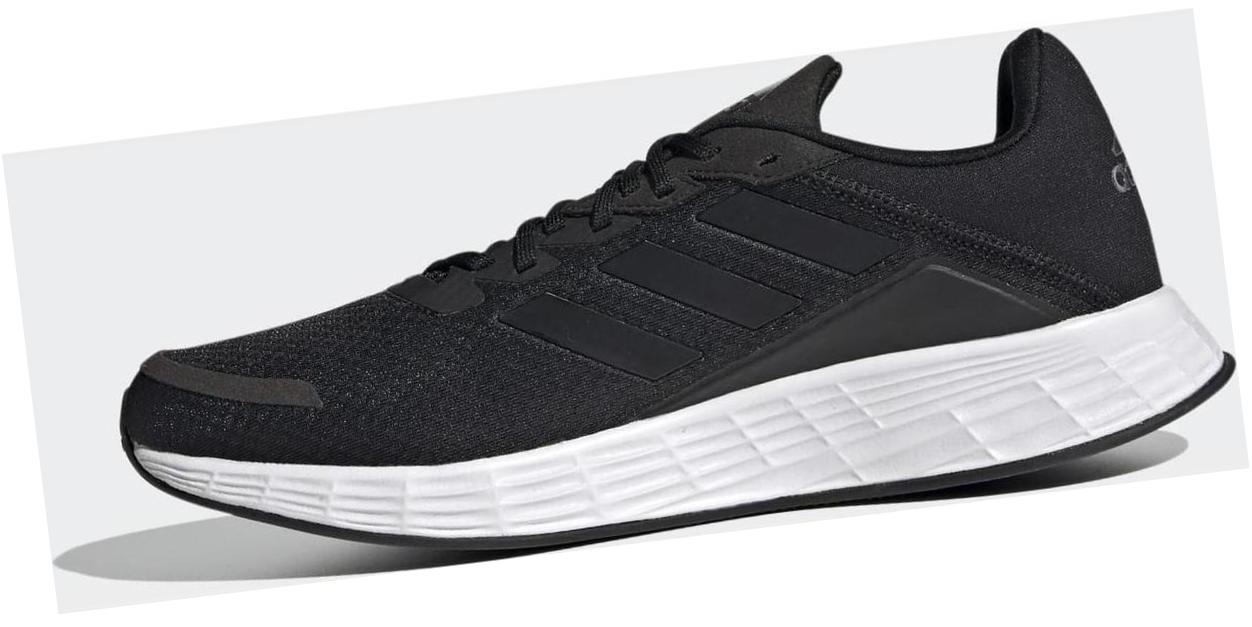 adidas Duramo SL Core Black / Core Black / Grey Six