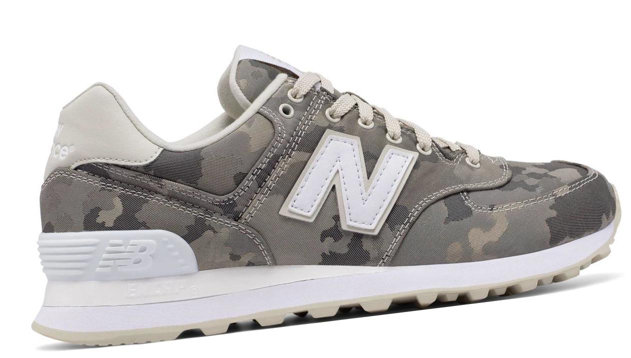 New Balance 574 Camo