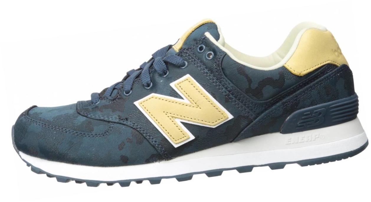 New Balance 574 Camo