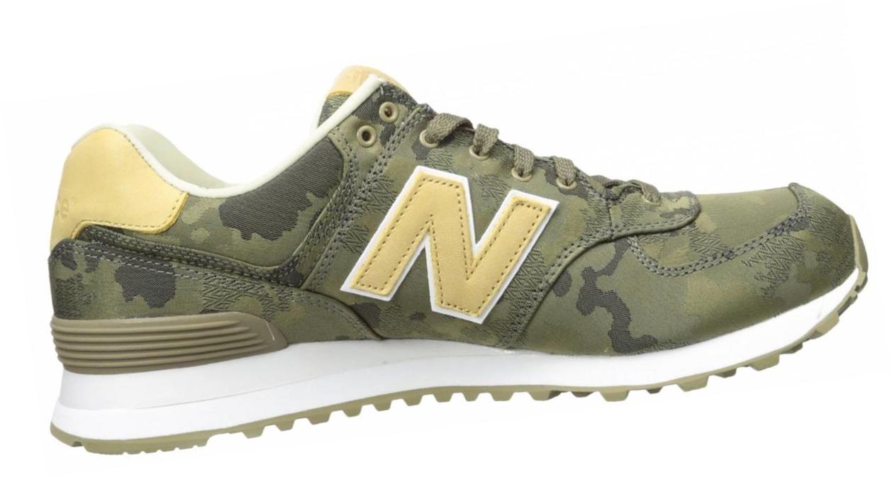 New Balance 574 Camo