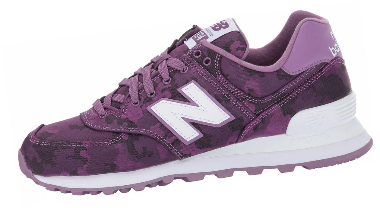 New Balance 574 Camo