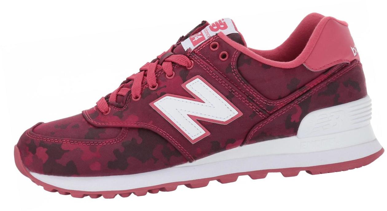 New Balance 574 Camo