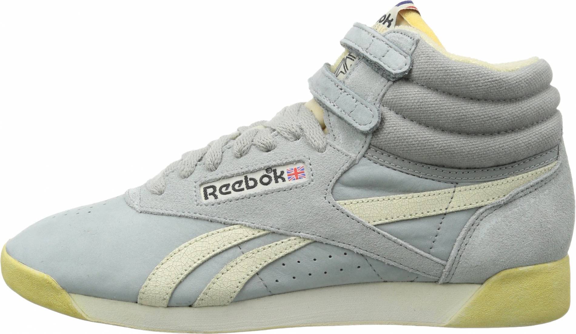 Reebok Freestyle Hi