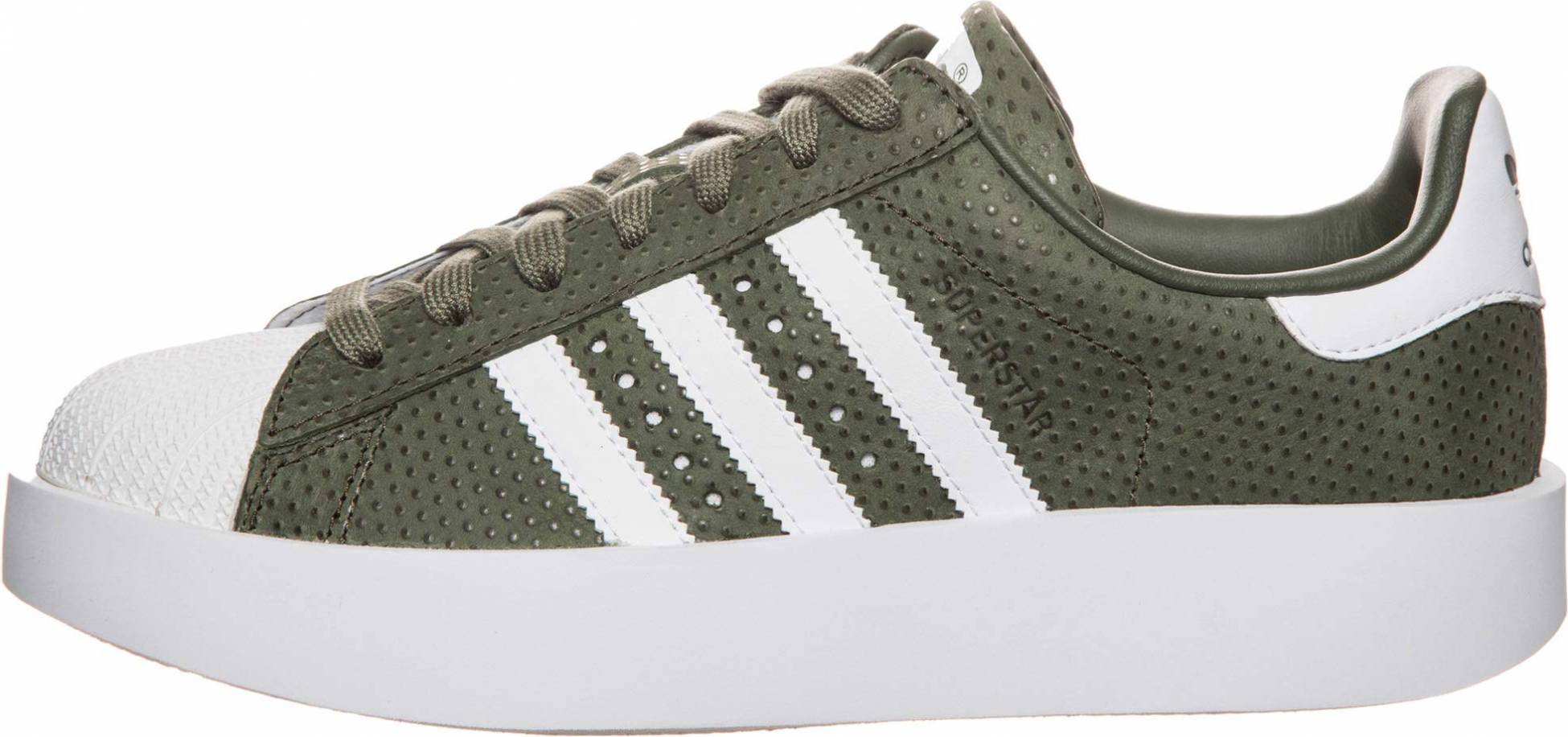 Adidas Superstar Bold Platform
