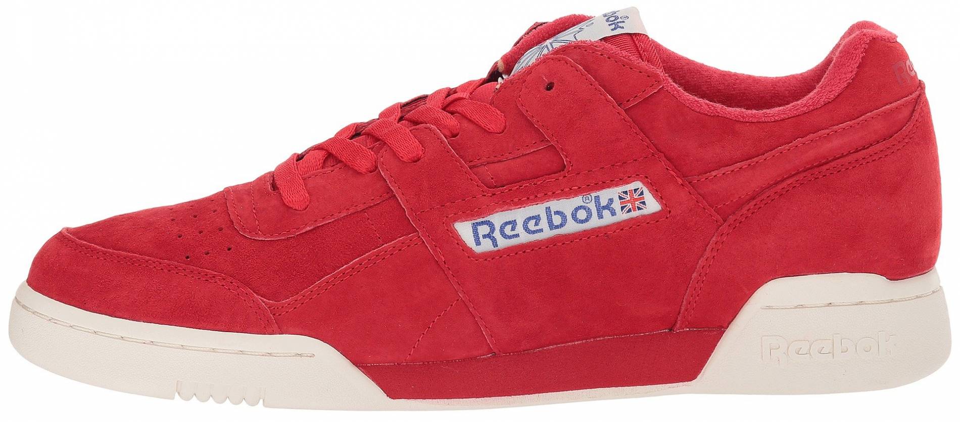 Reebok Workout Plus Vintage