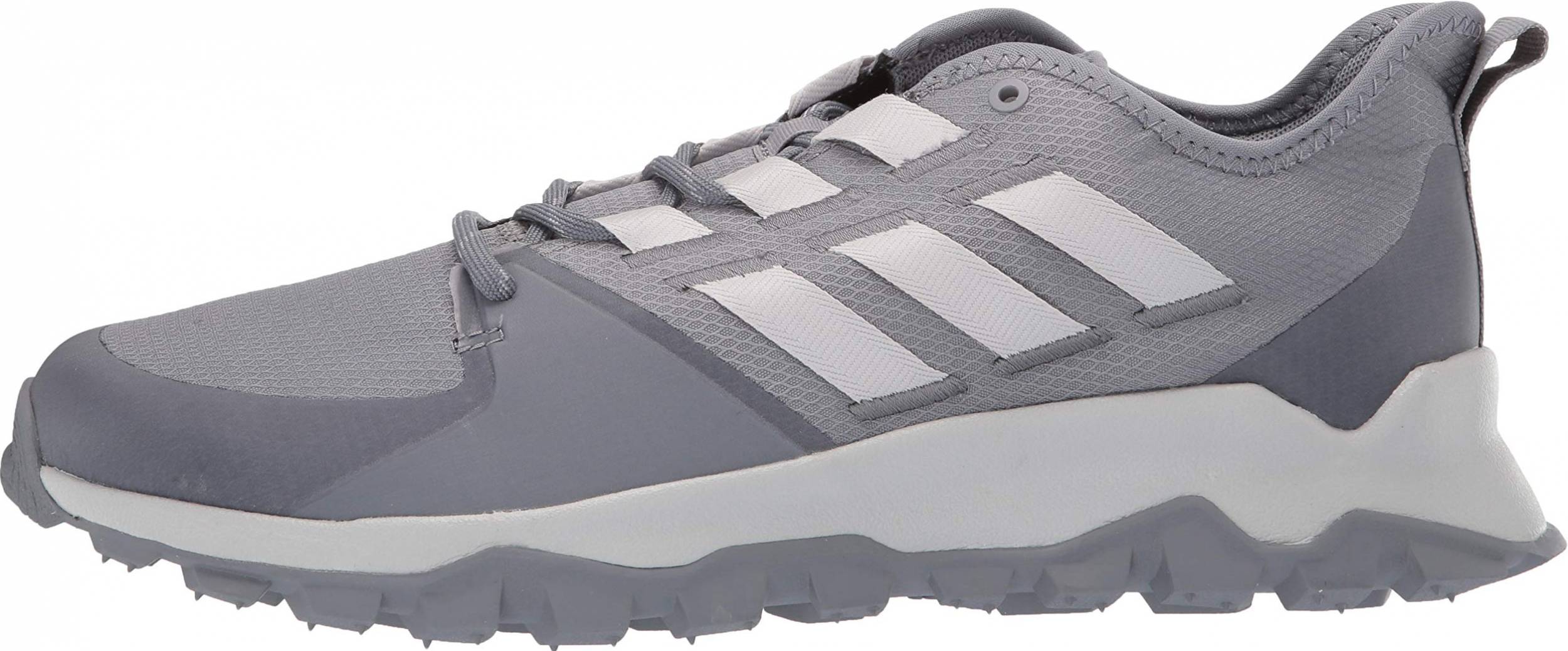 Adidas Kanadia Trail кроссовки, обзор, плюсы и минусы | SneakerWiki