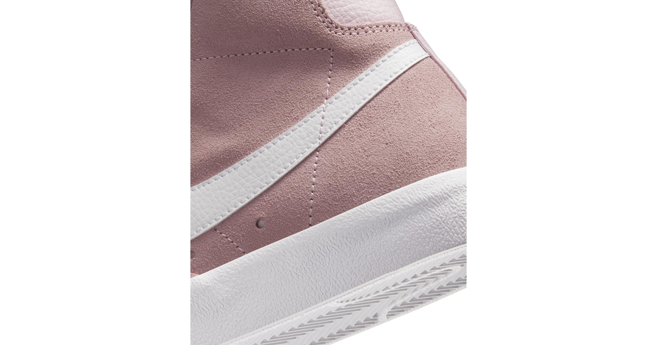 Nike Blazer Mid Vintage '77 Pink Foam/White/Pink Foam