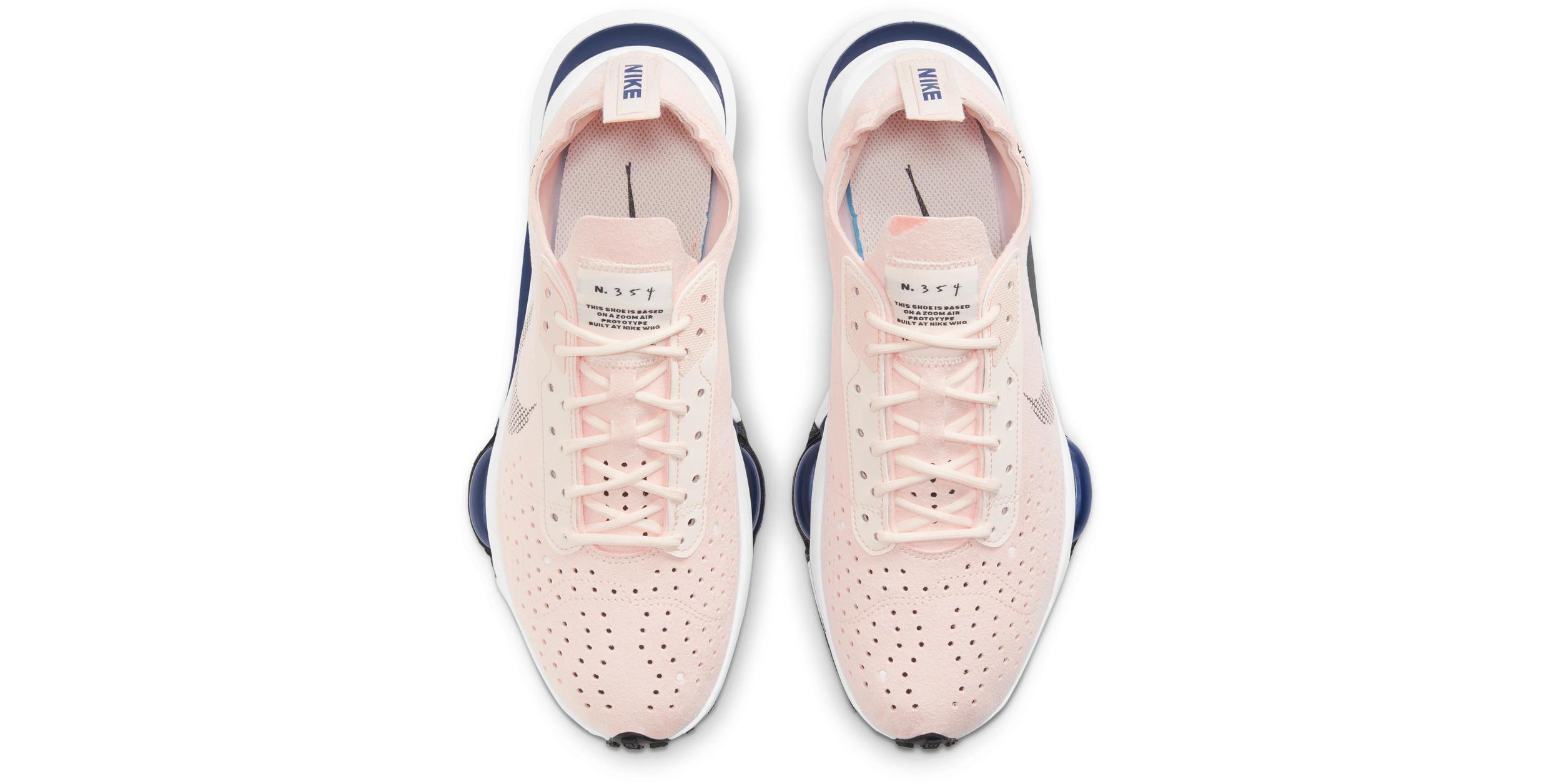 Nike Air Zoom-Type Orange Pearl/White/Deep Royal Blue/Black